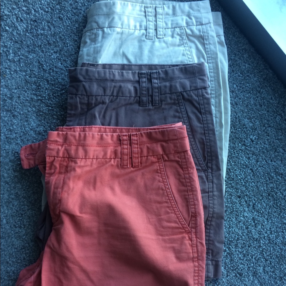 3 for $30 bundle! Ann Taylor Loft shorts- size 6